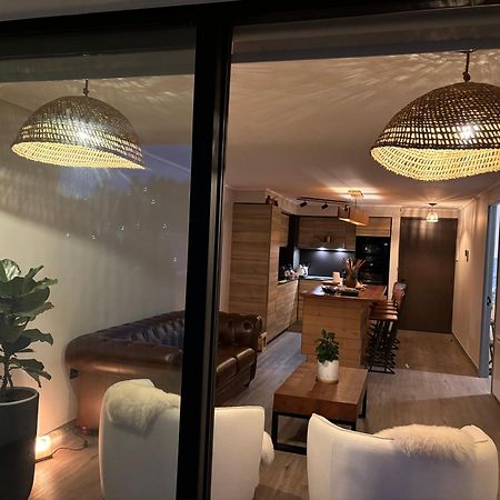 The Roses Apartment Puerto Varas Ngoại thất bức ảnh