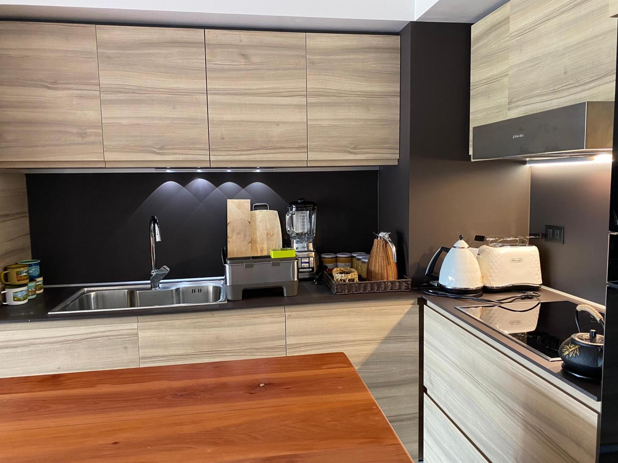 The Roses Apartment Puerto Varas Ngoại thất bức ảnh