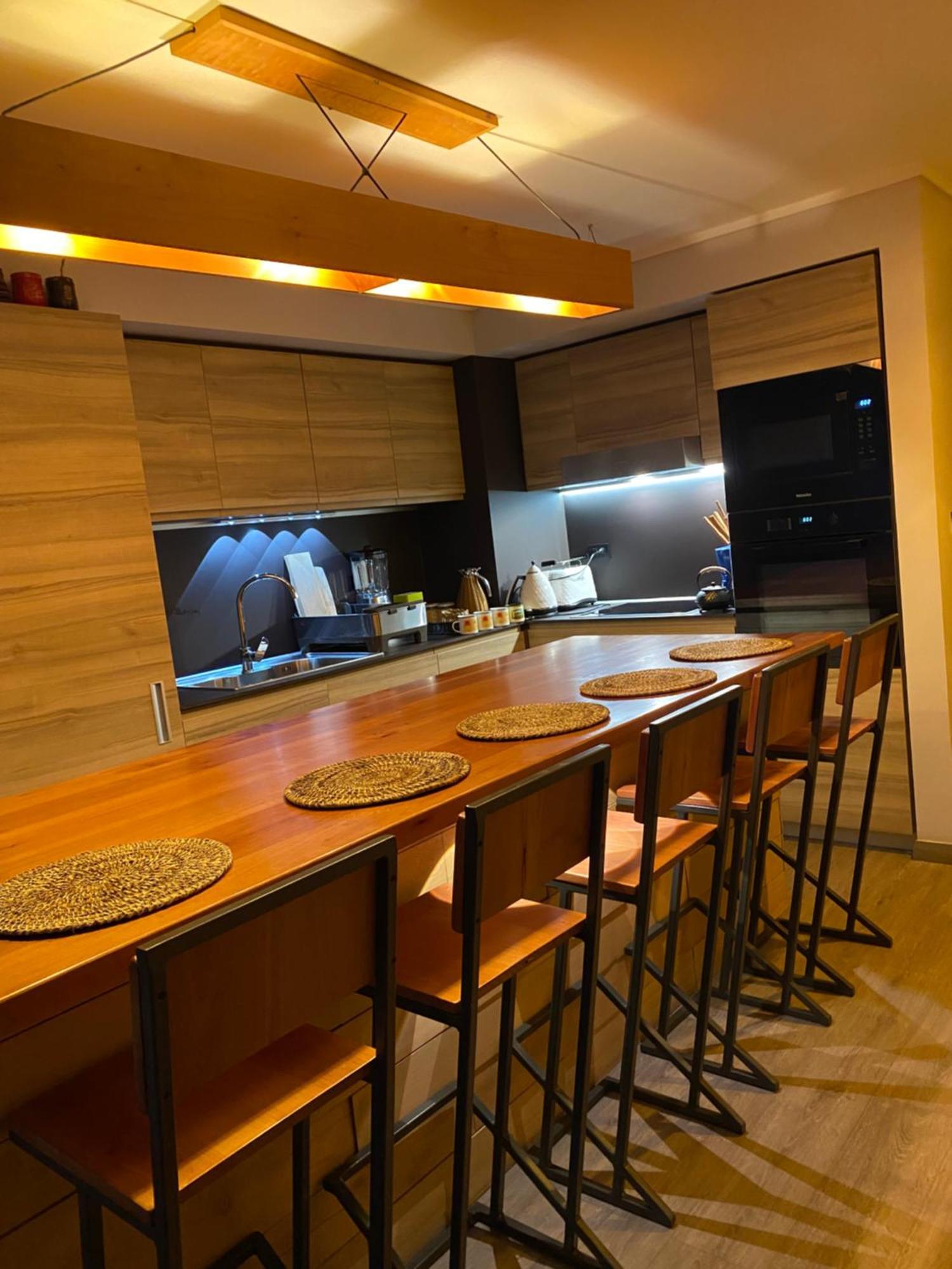 The Roses Apartment Puerto Varas Ngoại thất bức ảnh