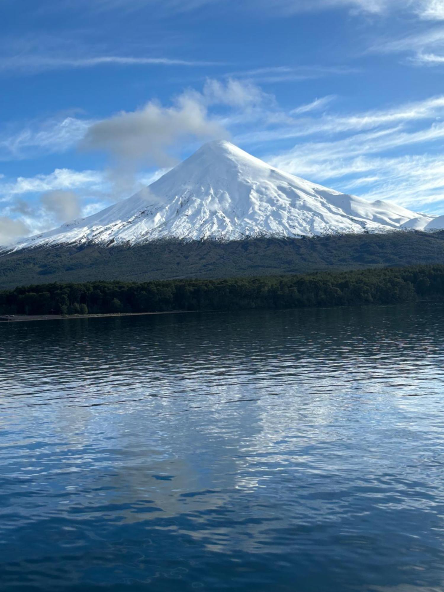 The Roses Apartment Puerto Varas Ngoại thất bức ảnh