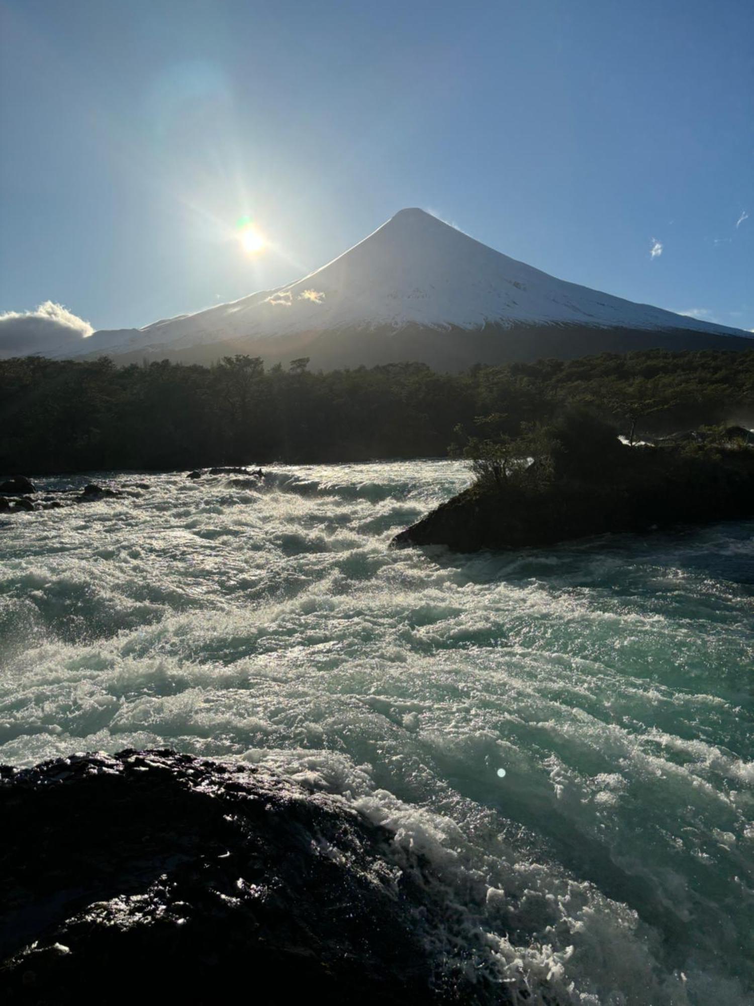 The Roses Apartment Puerto Varas Ngoại thất bức ảnh