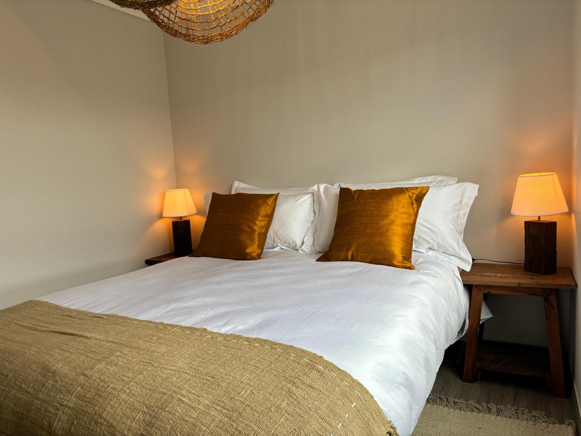 The Roses Apartment Puerto Varas Ngoại thất bức ảnh