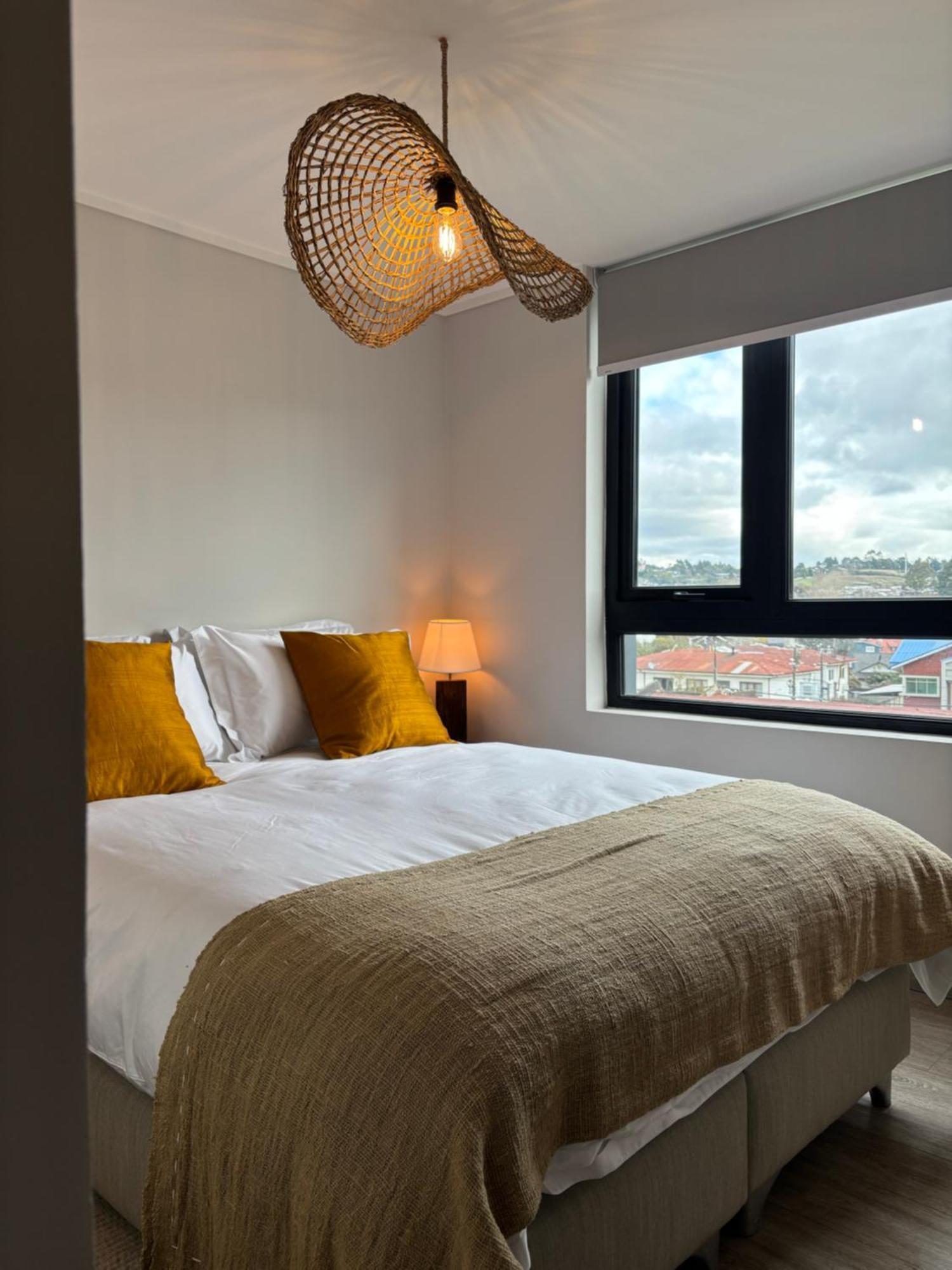 The Roses Apartment Puerto Varas Ngoại thất bức ảnh