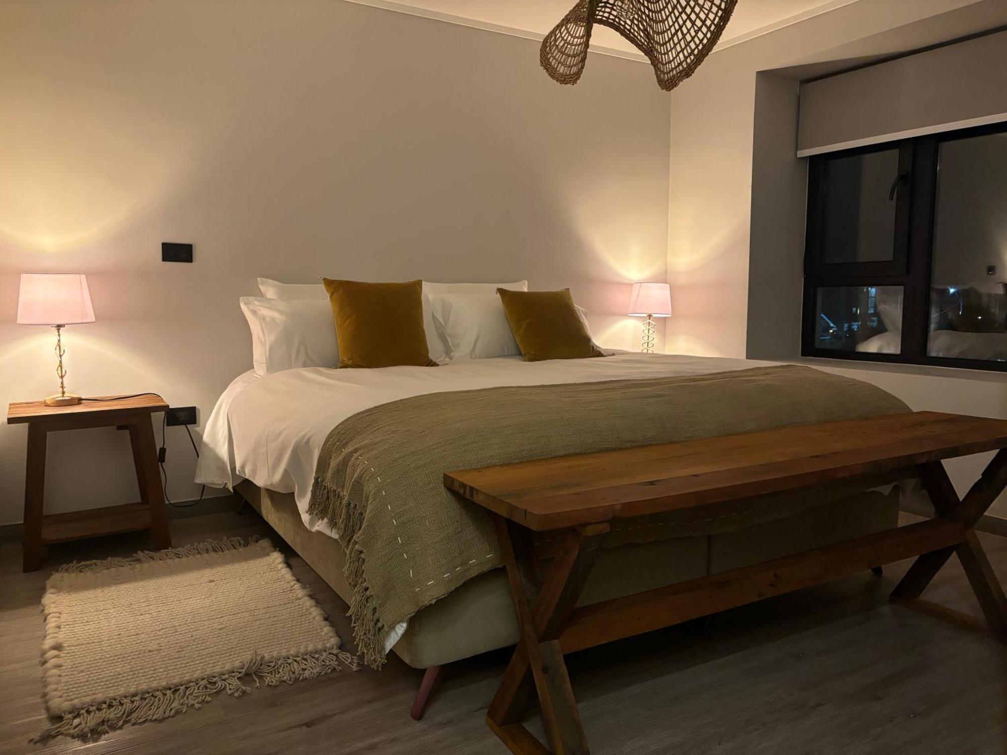 The Roses Apartment Puerto Varas Ngoại thất bức ảnh