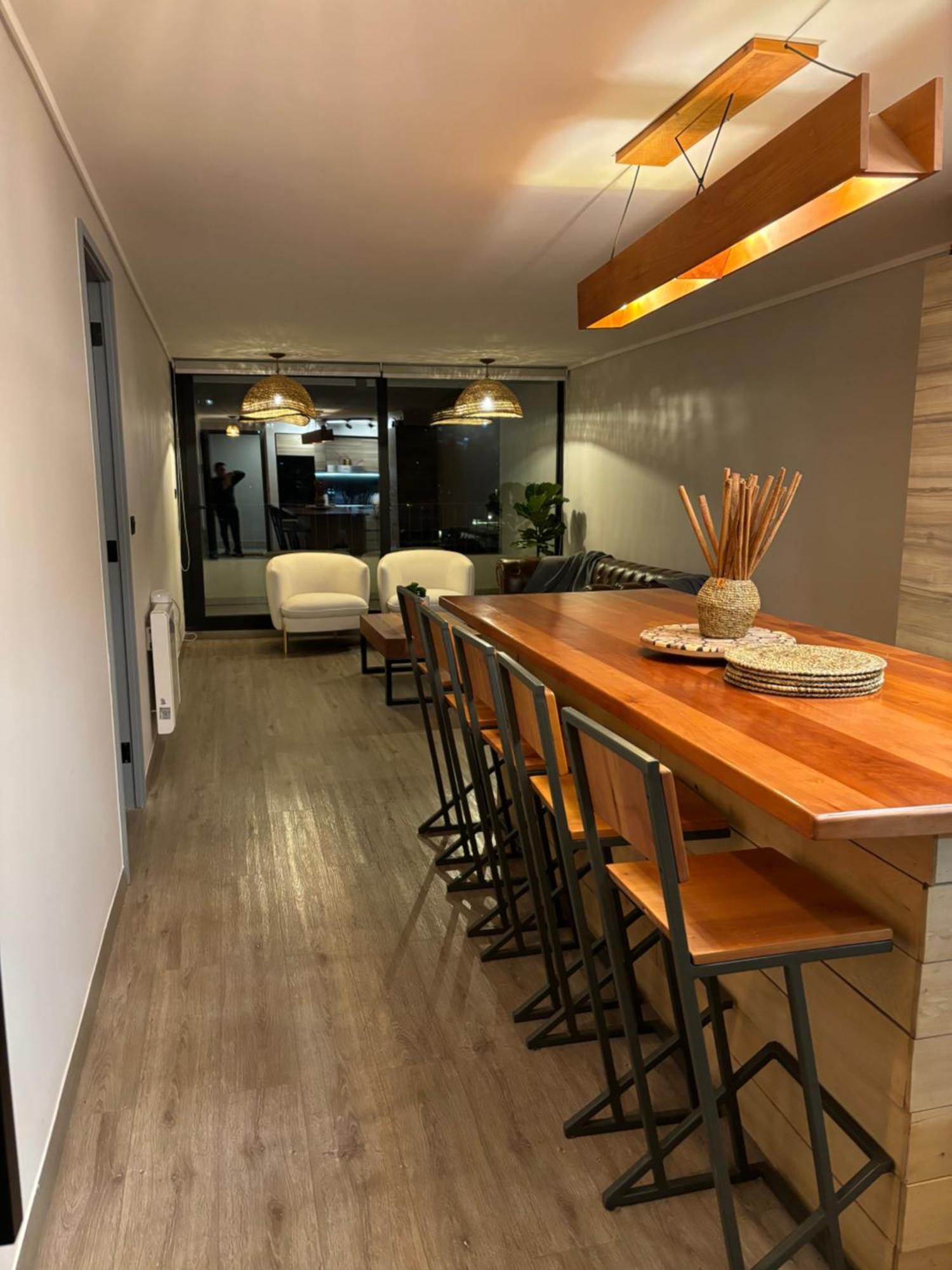 The Roses Apartment Puerto Varas Ngoại thất bức ảnh