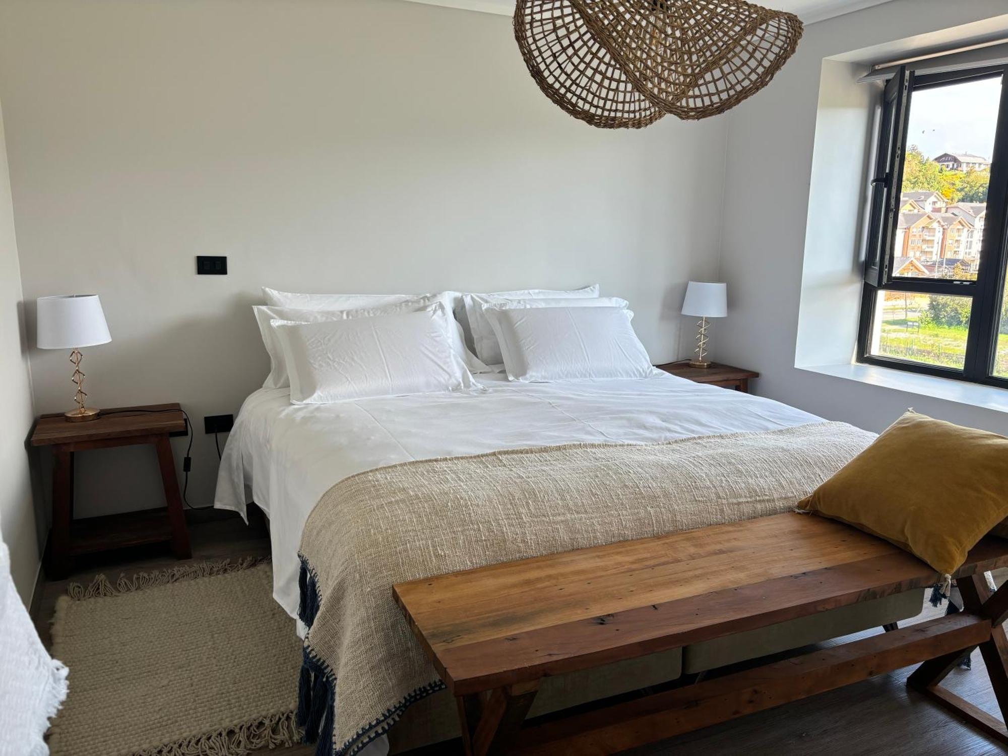 The Roses Apartment Puerto Varas Ngoại thất bức ảnh