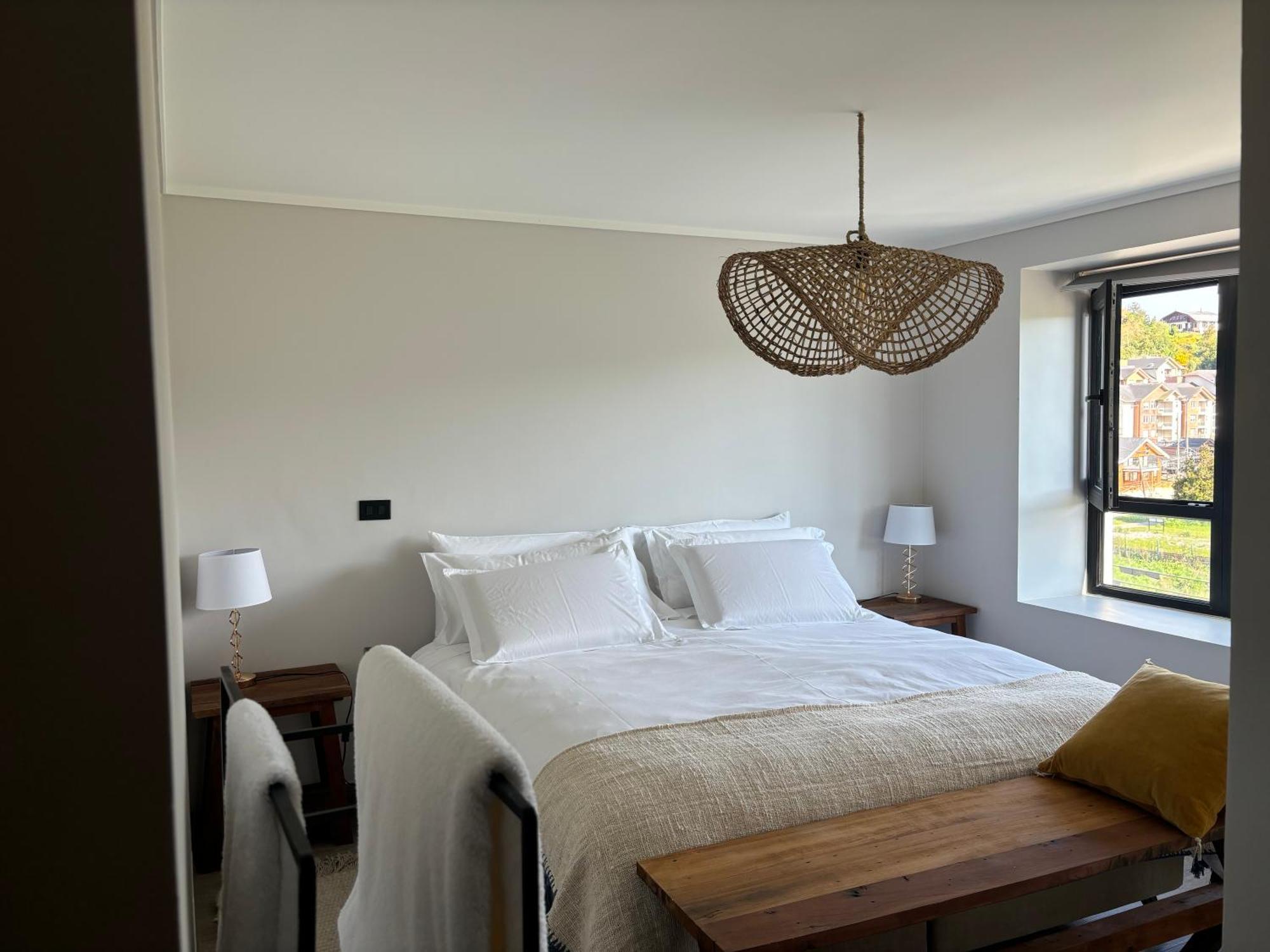 The Roses Apartment Puerto Varas Ngoại thất bức ảnh