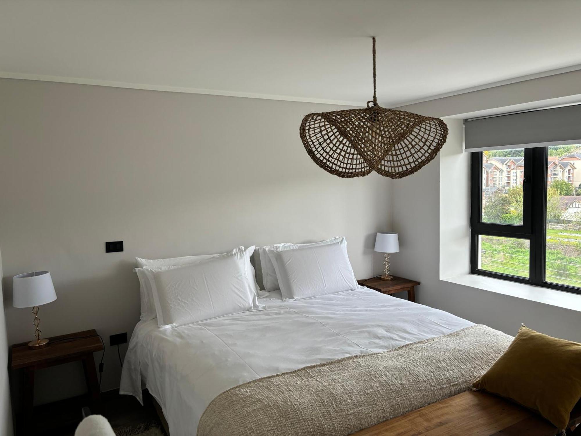 The Roses Apartment Puerto Varas Ngoại thất bức ảnh