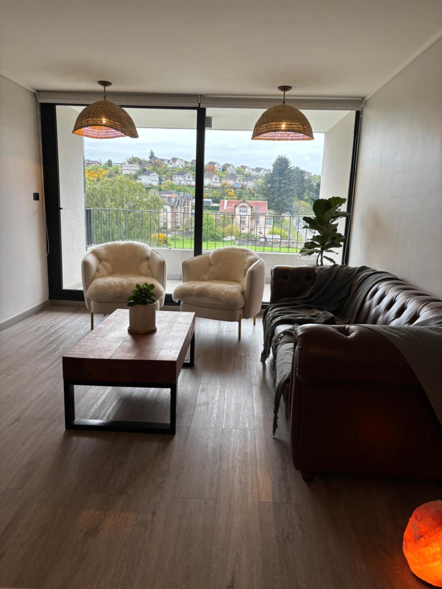 The Roses Apartment Puerto Varas Ngoại thất bức ảnh