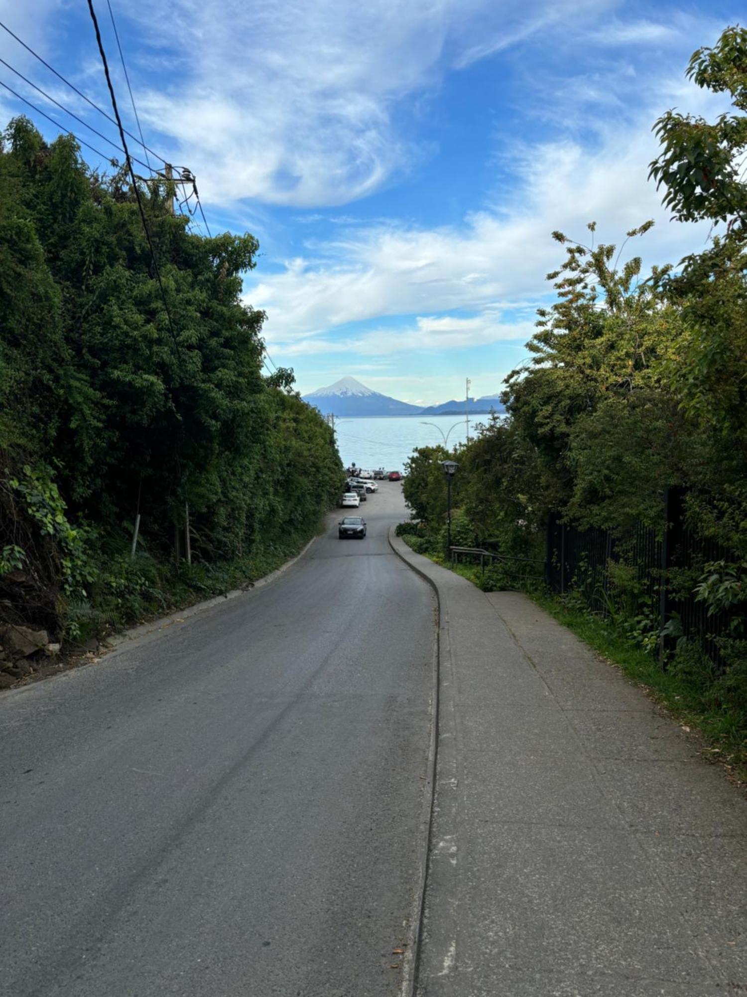 The Roses Apartment Puerto Varas Ngoại thất bức ảnh