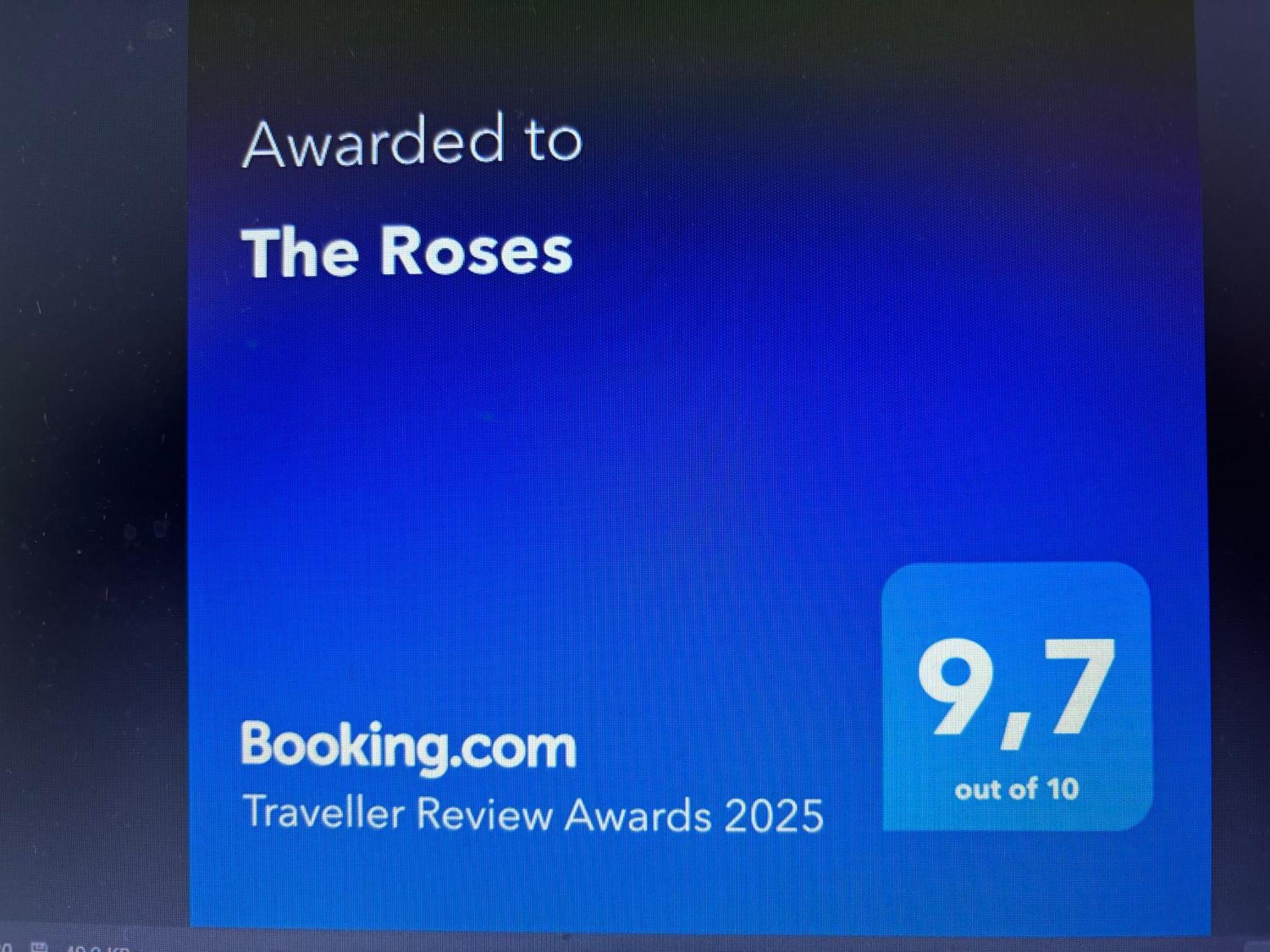 The Roses Apartment Puerto Varas Ngoại thất bức ảnh
