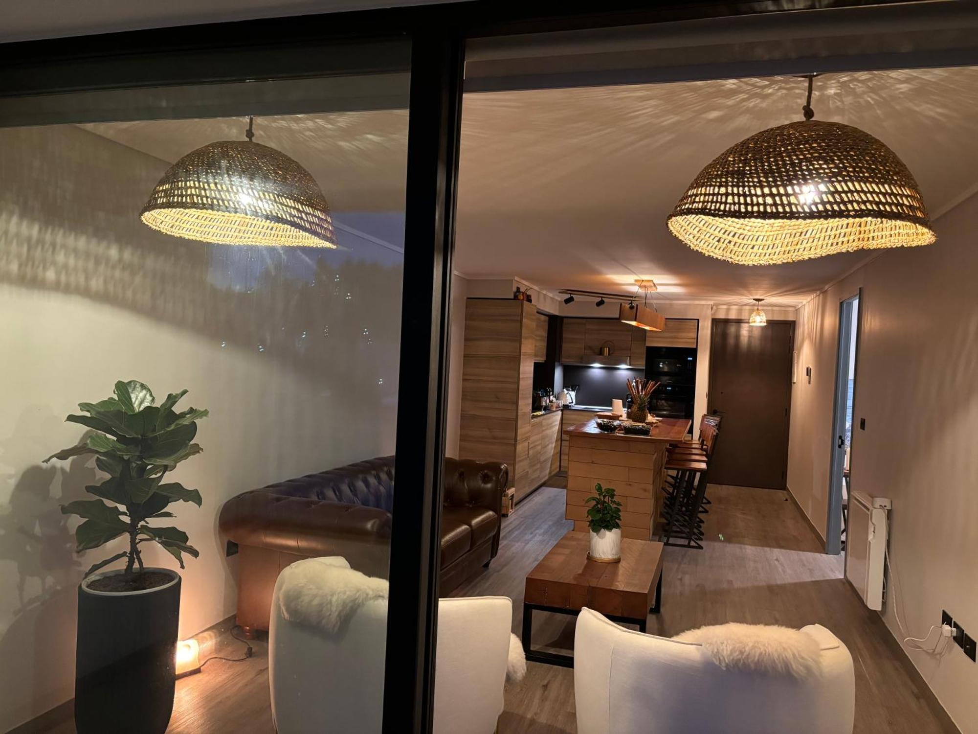 The Roses Apartment Puerto Varas Ngoại thất bức ảnh