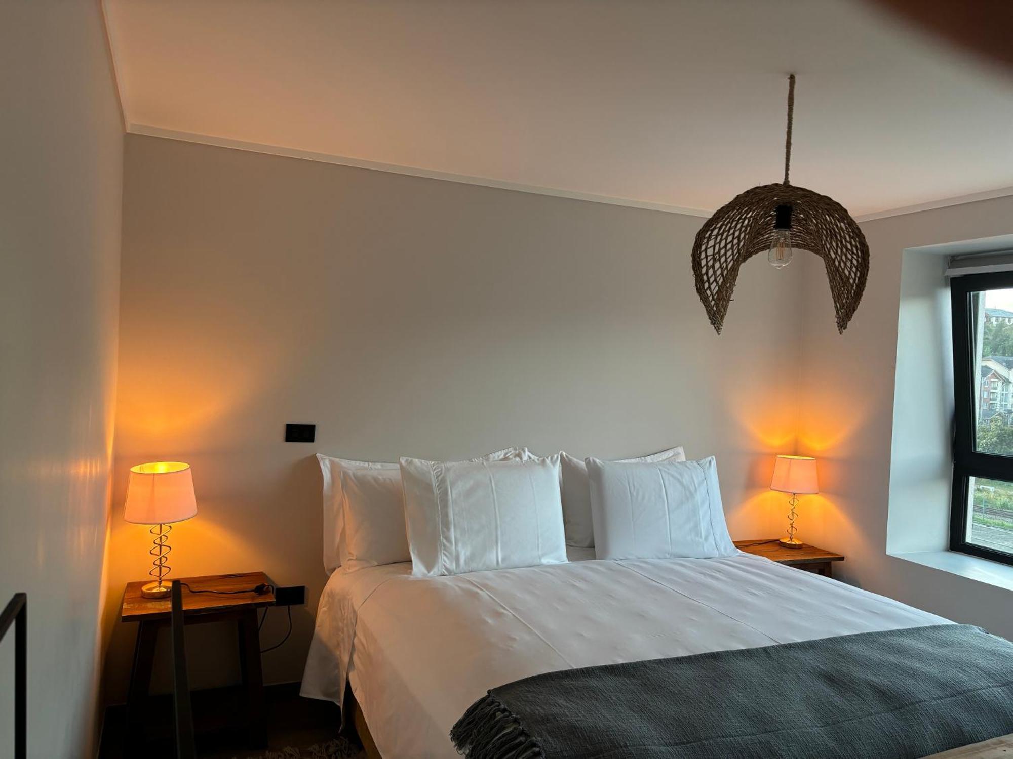The Roses Apartment Puerto Varas Ngoại thất bức ảnh